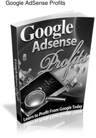Product picture Google Adsense Profit